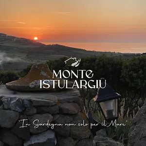 Alloggio per agriturismo Monte Istulargiu, Valledoria (Sardinia)